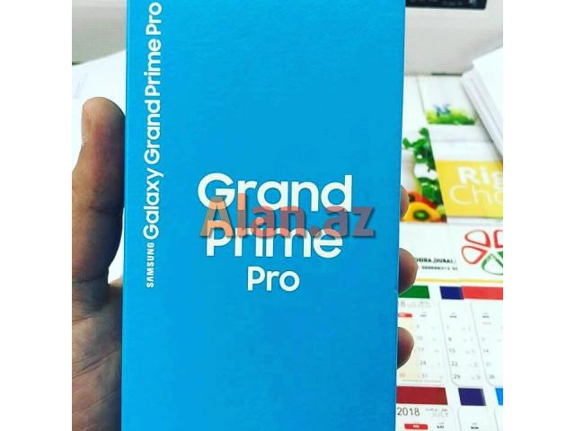 Samsung Grand prime pro 2018