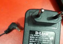 D-link modem adapter