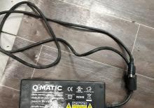 Q-Matic adapter