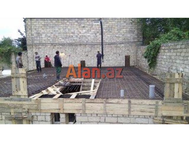 Tikinti iwleri gorurem