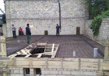 Tikinti iwleri gorurem