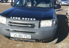 Land Rover Freelander 2000 il