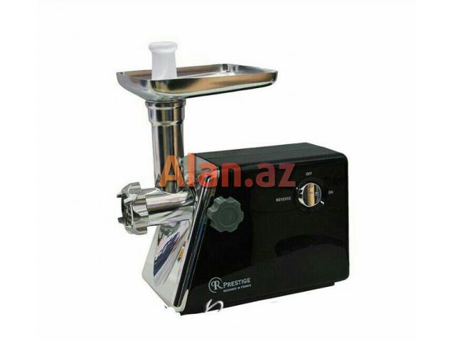 Et çeken maşın, prestige firması, 2500 wat gücünde