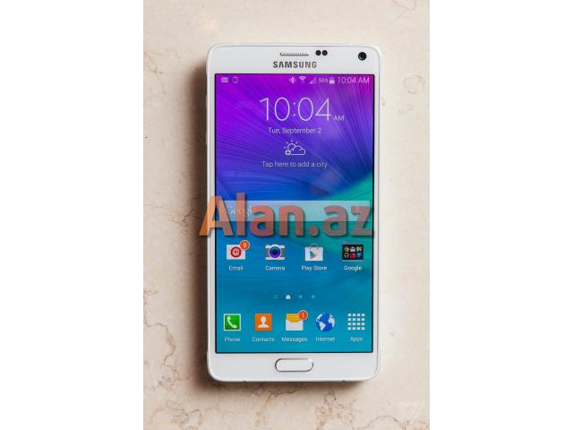 Galaxy Note 4