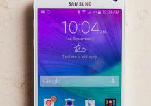 Galaxy Note 4