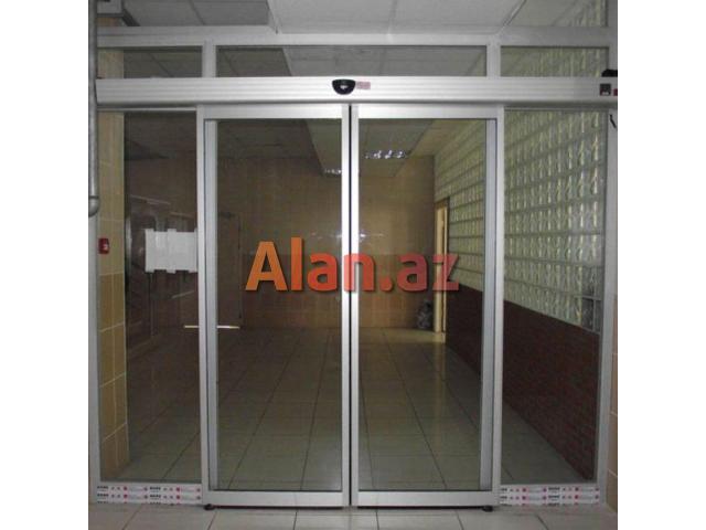 Sensor qapi. Fotosel qapi