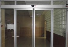 Sensor qapi. Fotosel qapi