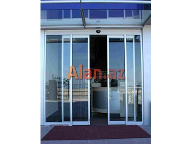 Sensor qapi. Fotosel qapi