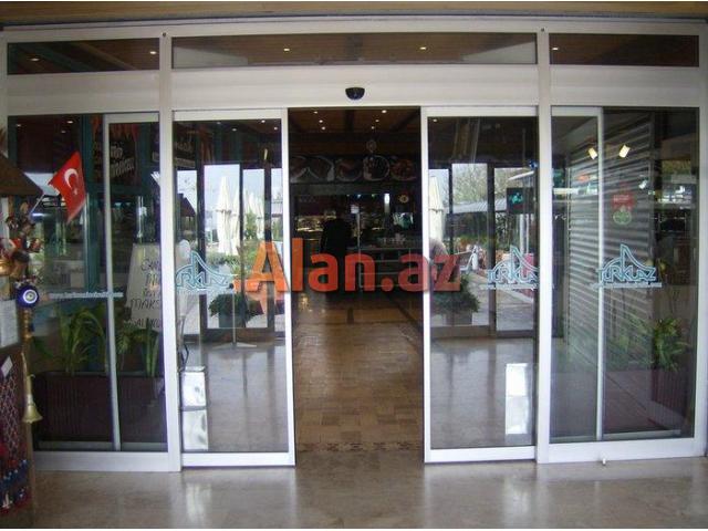 Sensor qapi. Fotosel qapi