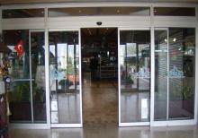 Sensor qapi. Fotosel qapi