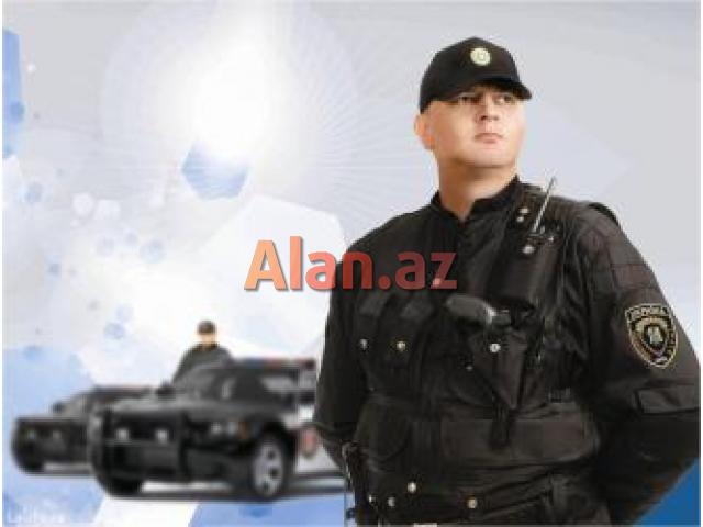 Muhafizeci bey teleb olunur