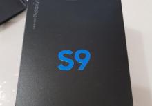 Samsung Galaxy S9 64GB with Wireless charger