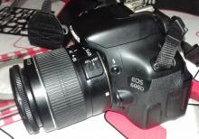 Canon  EOS D 600