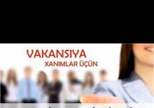 neftçilərde telefon magazasina Tecrubeli satici xanim teleb olunur