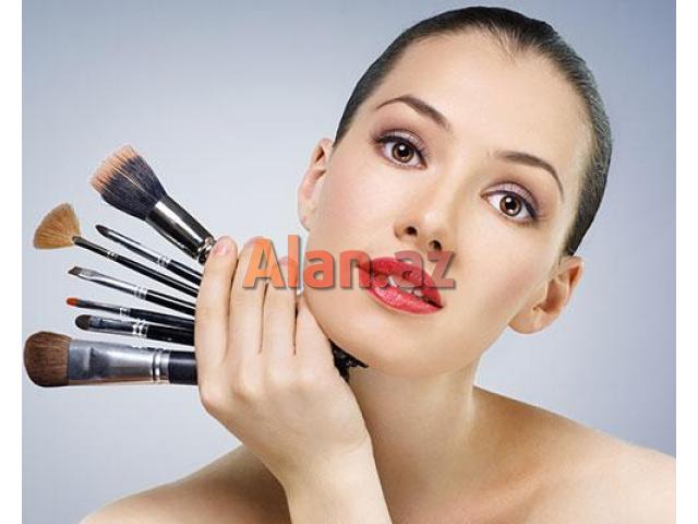 salona tecrubeli uz qas manikur pedikur ustasi lazimdi.isinde mesuliyy