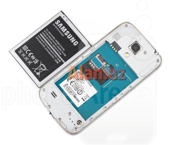 Samsung Galaxy S4mini plata