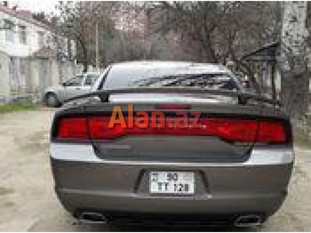 Dodge Charger, 2012 il