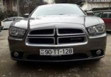 Dodge Charger, 2012 il