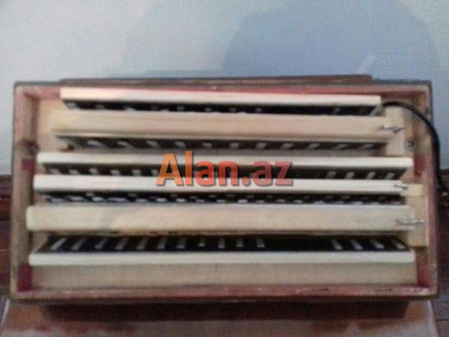 Zakaz qarmon satilir