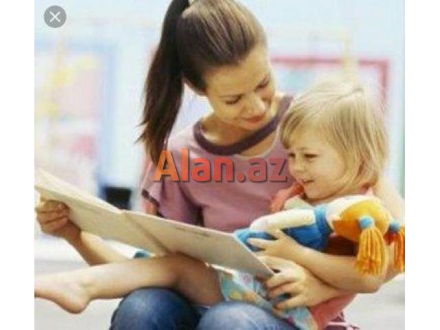 Yeni doğulmuş körpeye daye teleb olunur