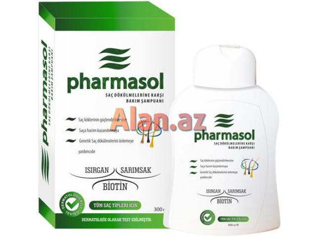 Pharmasol Şanpun Və Balzam