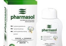 Pharmasol Şanpun Və Balzam
