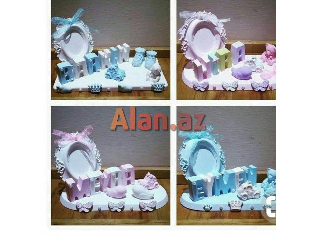 Adiniza ozel suvenerler