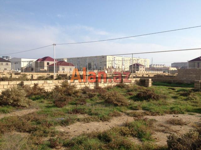 Hövsan qəsəbəsində 4.08 sot. Torpaq sahəsi satılır.