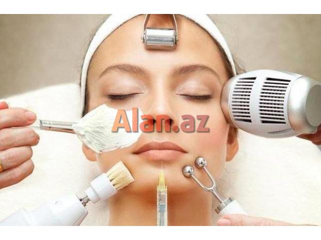 Lazere kasmetoloq teleb olunur