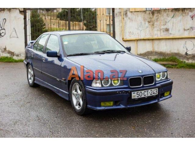 maşın BMW 318 1994 class