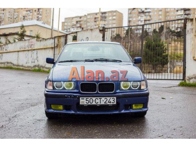 maşın BMW 318 1994 class