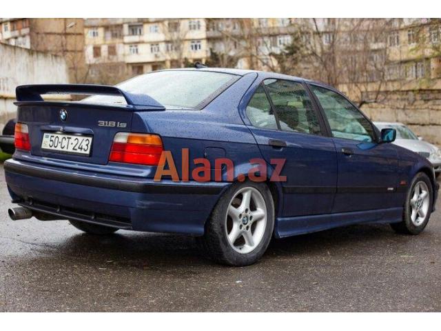 maşın BMW 318 1994 class