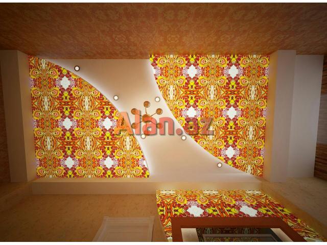 Faizsiz kreditlə hədiyyəli təmir!