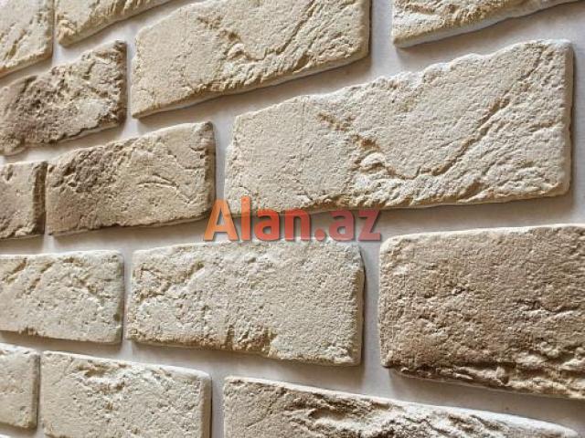 Dekorativ Daşlar (Qabancik)