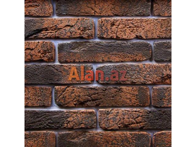 Dekorativ Daşlar (Qabancik)