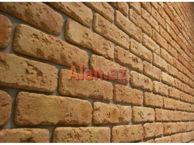 Dekorativ Daşlar (Qabancik)