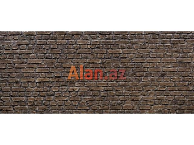 Dekorativ Daşlar (Qabancik)