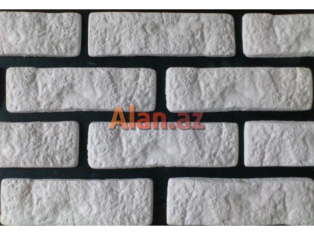 Dekorativ Daşlar (Qabancik)