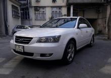 Hyundai Sonata 2007