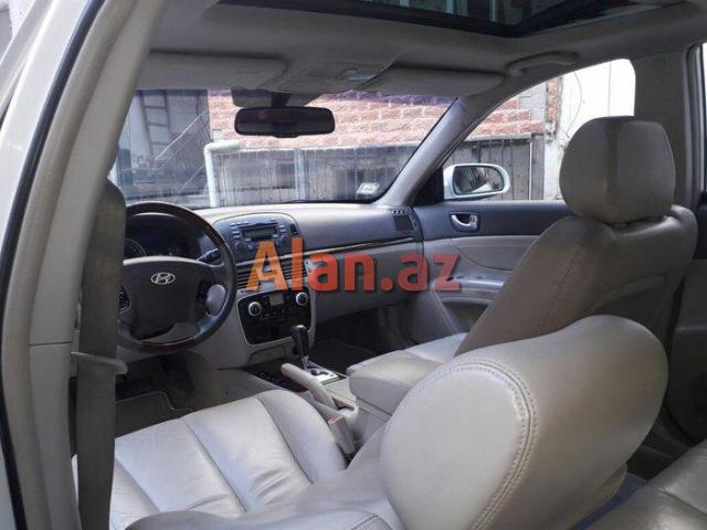 Hyundai Sonata 2007