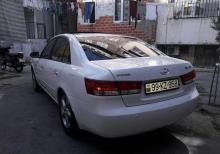 Hyundai Sonata 2007