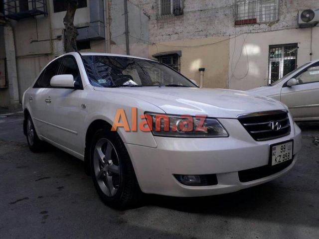 Hyundai Sonata 2007