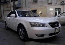 Hyundai Sonata 2007