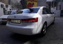 Hyundai Sonata 2007