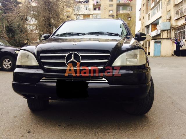 Mercedes ML 320