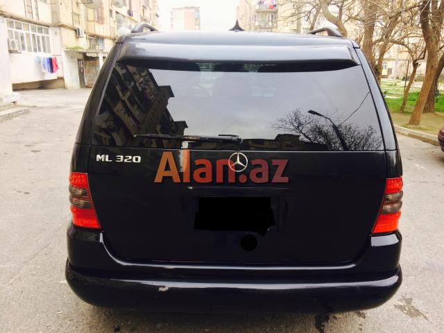 Mercedes ML 320