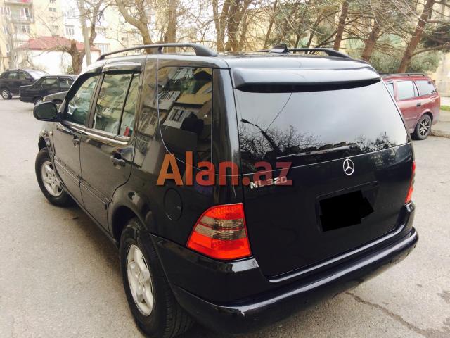 Mercedes ML 320