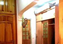 H.Aslanov m. Meqastore supermarketin yanında 72м²  3-otaqlı yaxşı təmirli mənzil