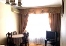 H.Aslanov m. Meqastore supermarketin yanında 72м²  3-otaqlı yaxşı təmirli mənzil