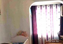 H.Aslanov m. Meqastore supermarketin yanında 72м²  3-otaqlı yaxşı təmirli mənzil